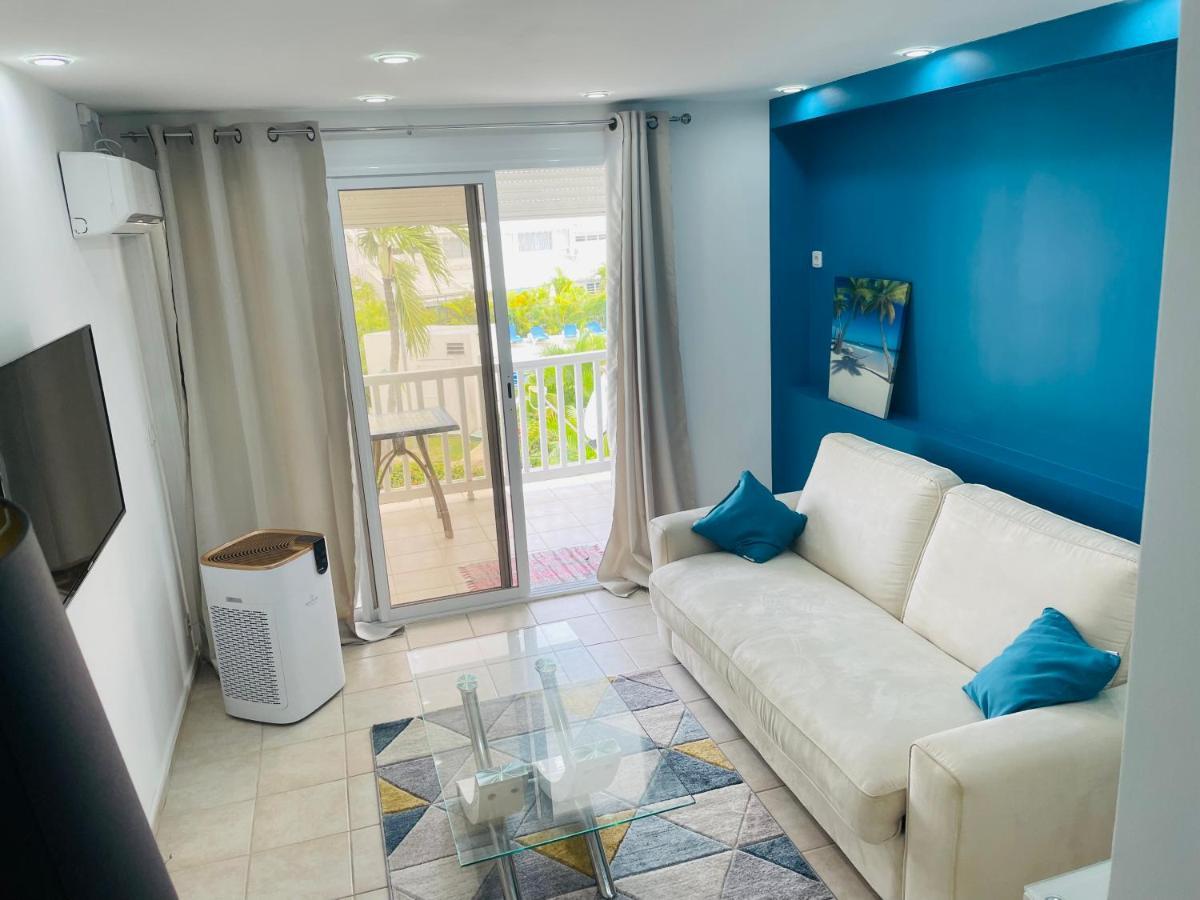 Residence Les Marines Apt Yop 10 Saint-Francois  Εξωτερικό φωτογραφία