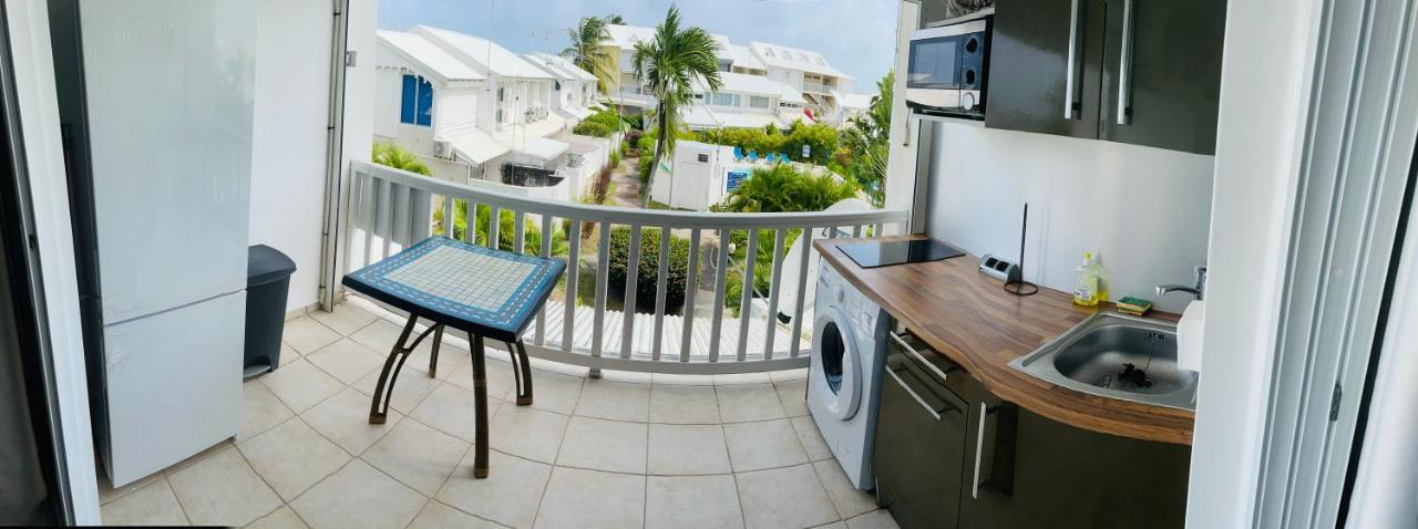 Residence Les Marines Apt Yop 10 Saint-Francois  Εξωτερικό φωτογραφία