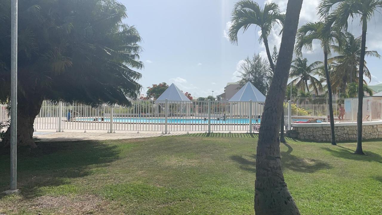 Residence Les Marines Apt Yop 10 Saint-Francois  Εξωτερικό φωτογραφία